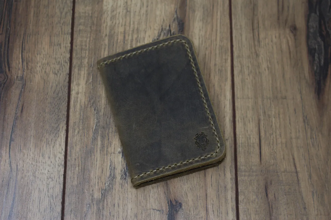 Bison Bifold Wallet