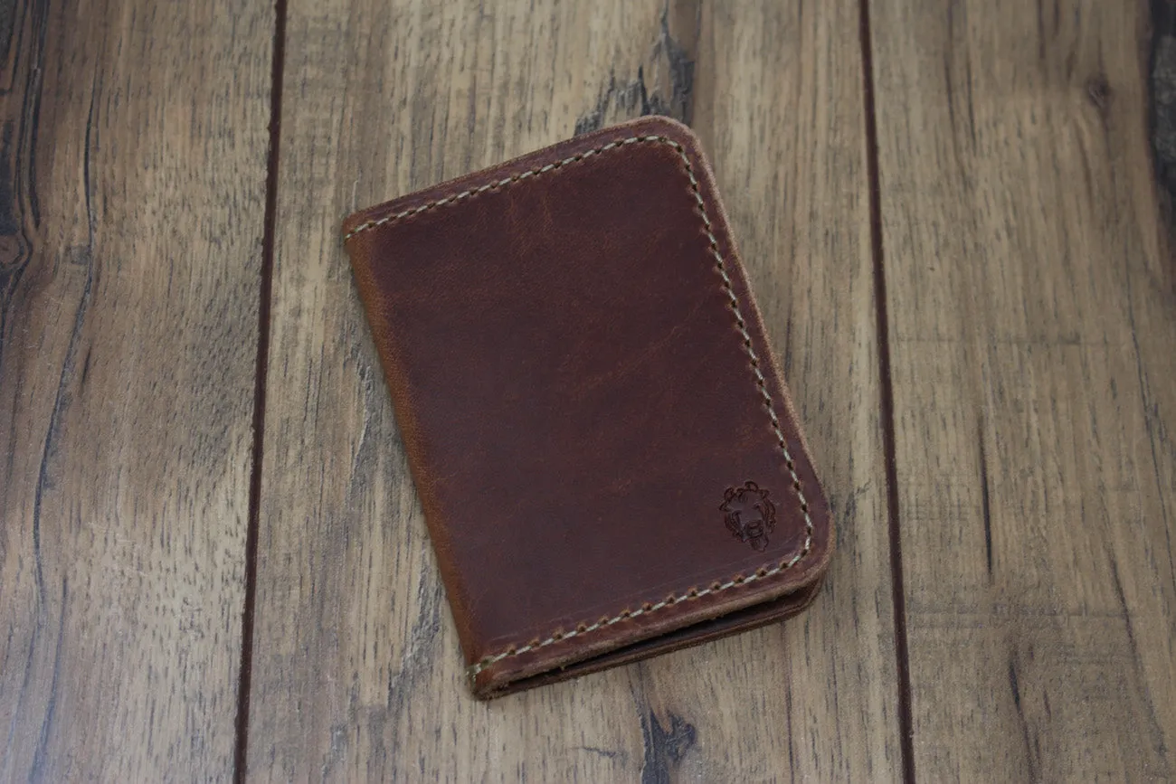 Bison Bifold Wallet