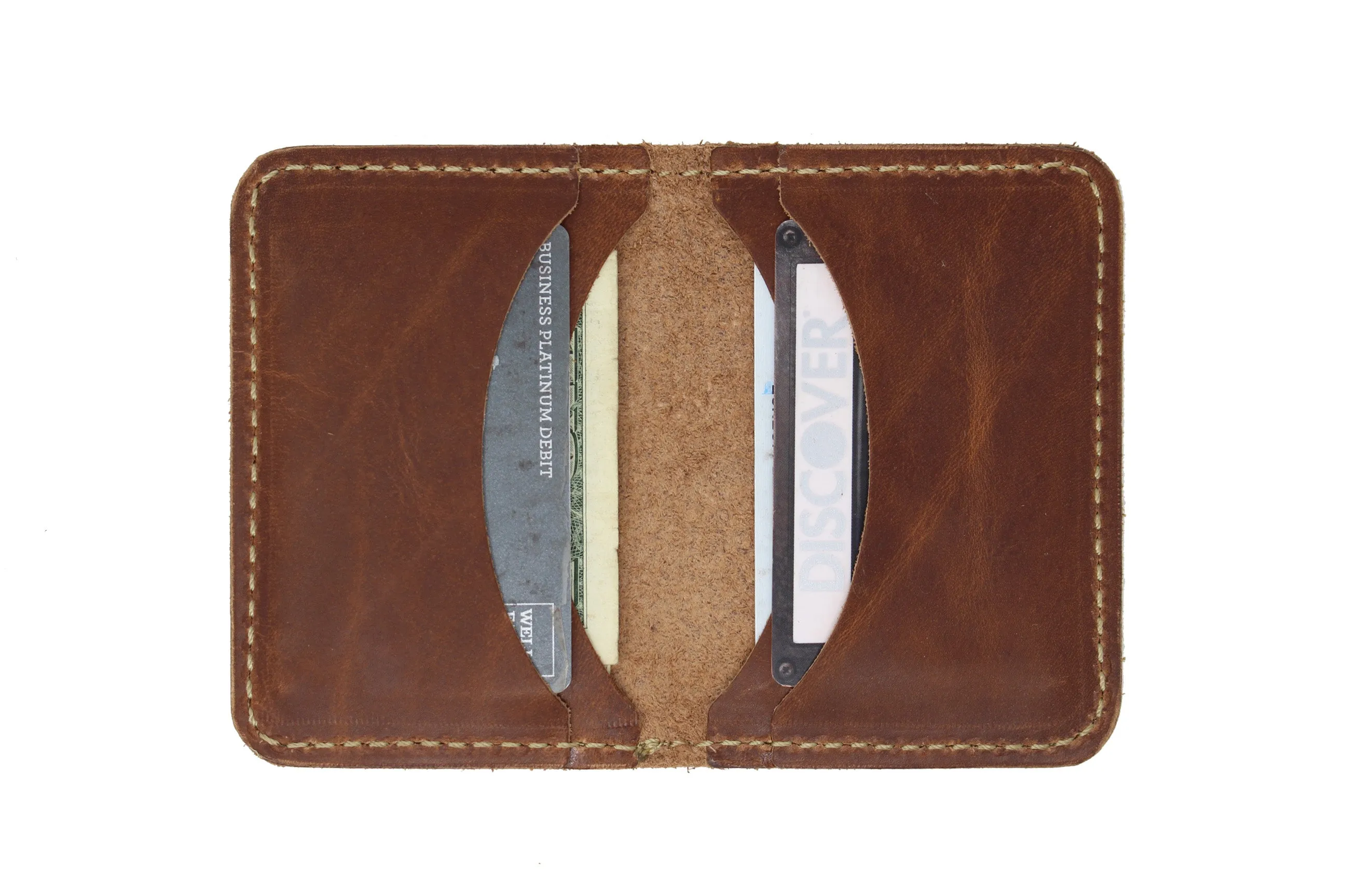 Bison Bifold Wallet