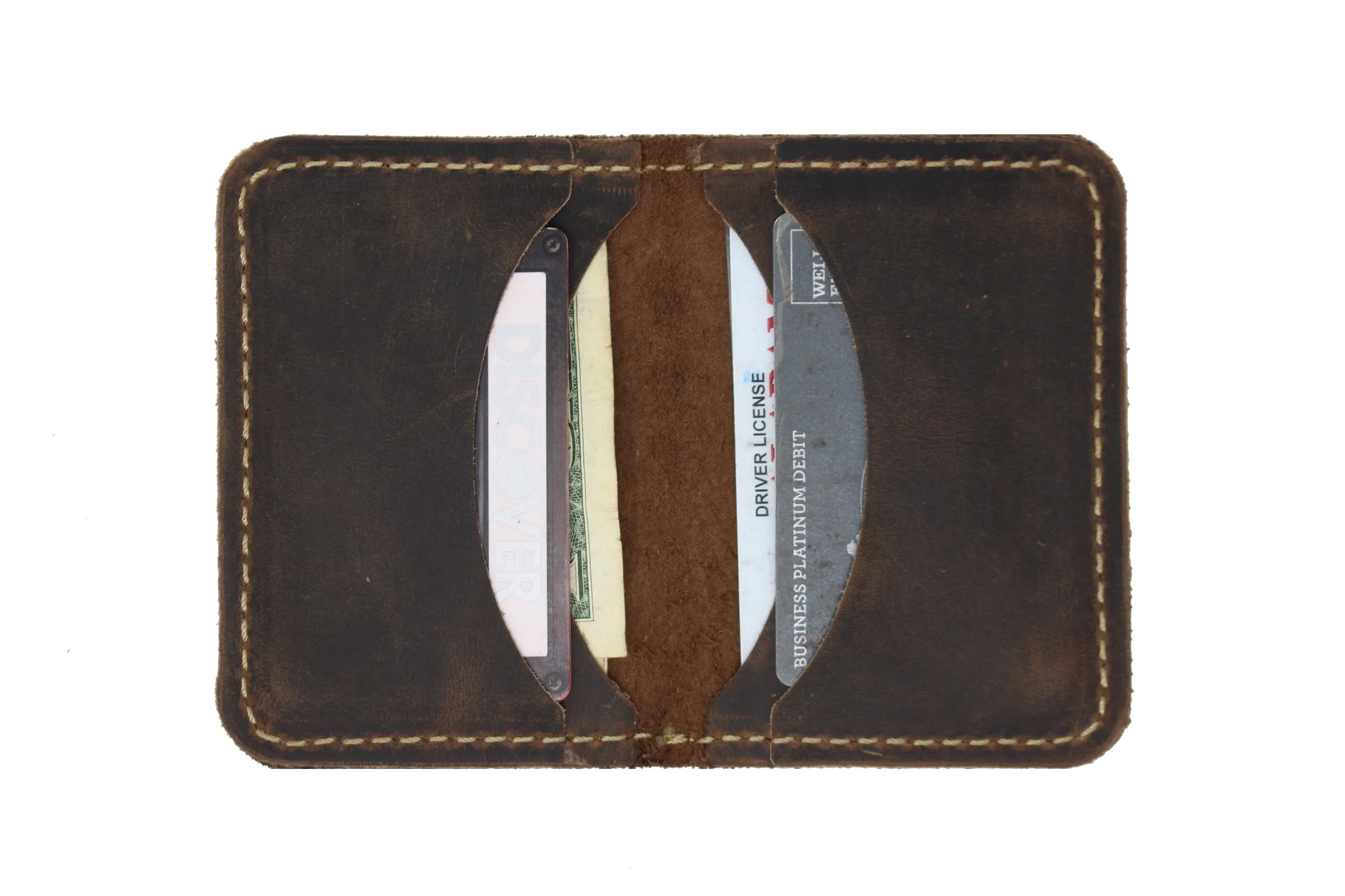 Bison Bifold Wallet