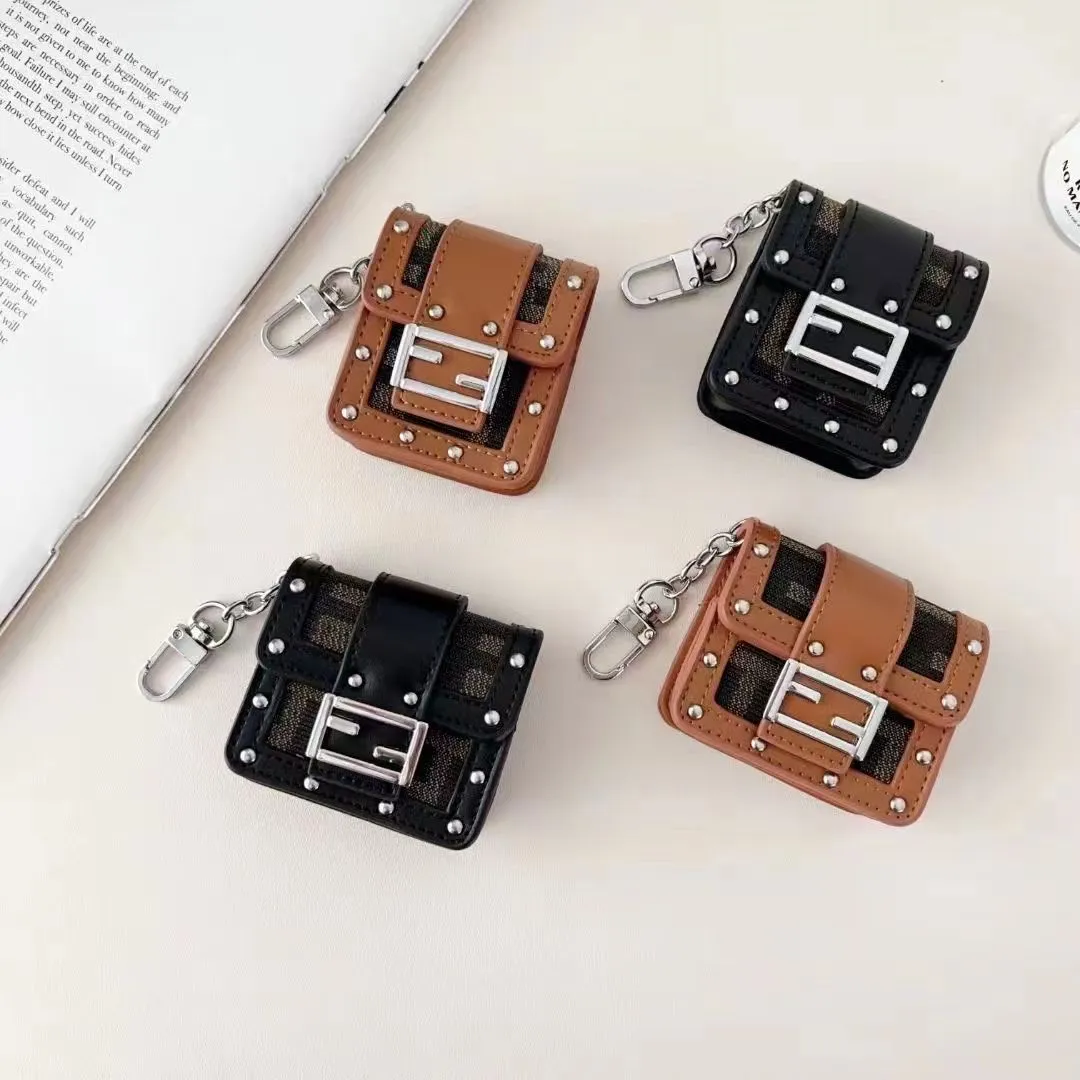 Black Handbag Airpod Case