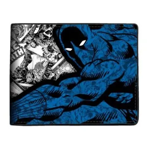 Black Panther Comic Strip Wallet
