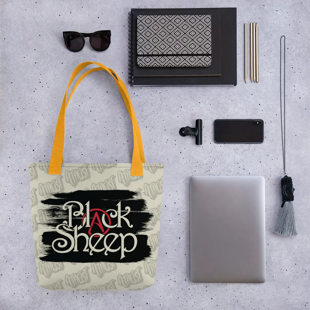 Black Sheep Tote bag