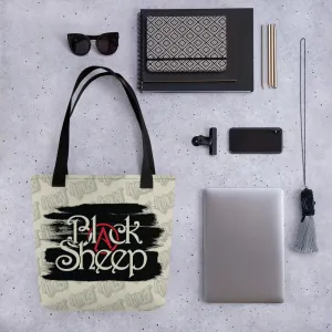 Black Sheep Tote bag