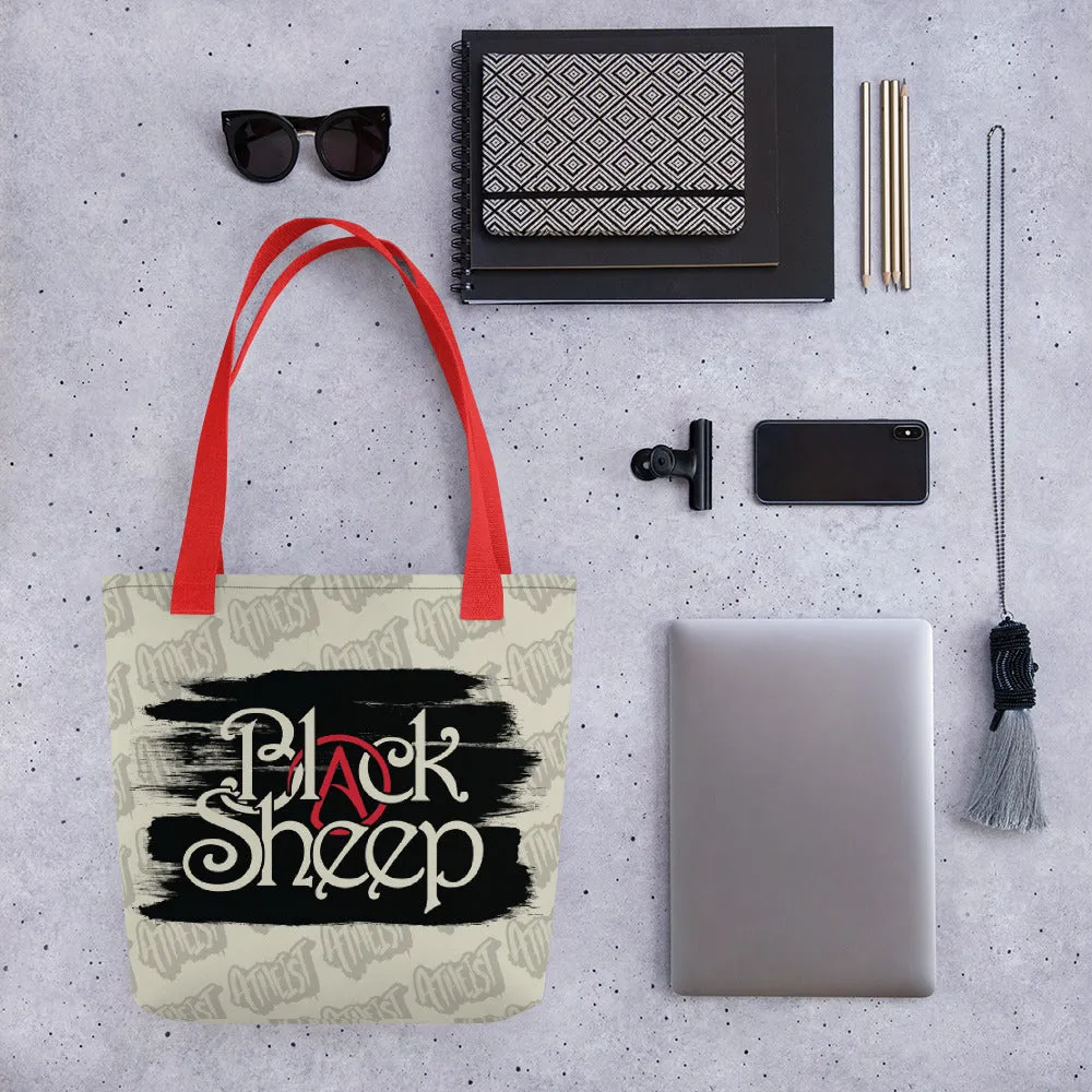 Black Sheep Tote bag