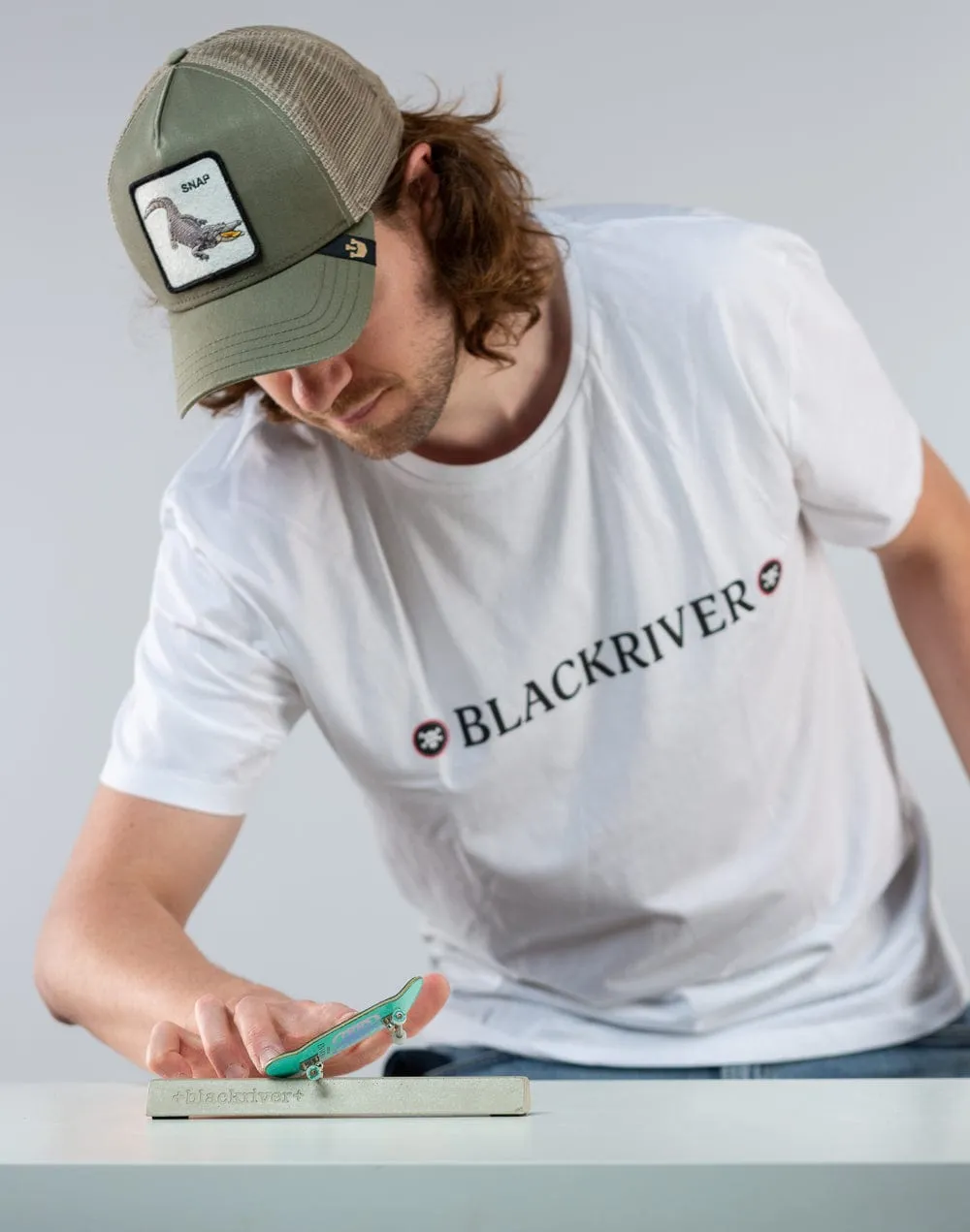 Blackriver Ramps Parking Block