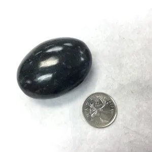 Blue Aventurine Palm Stone
