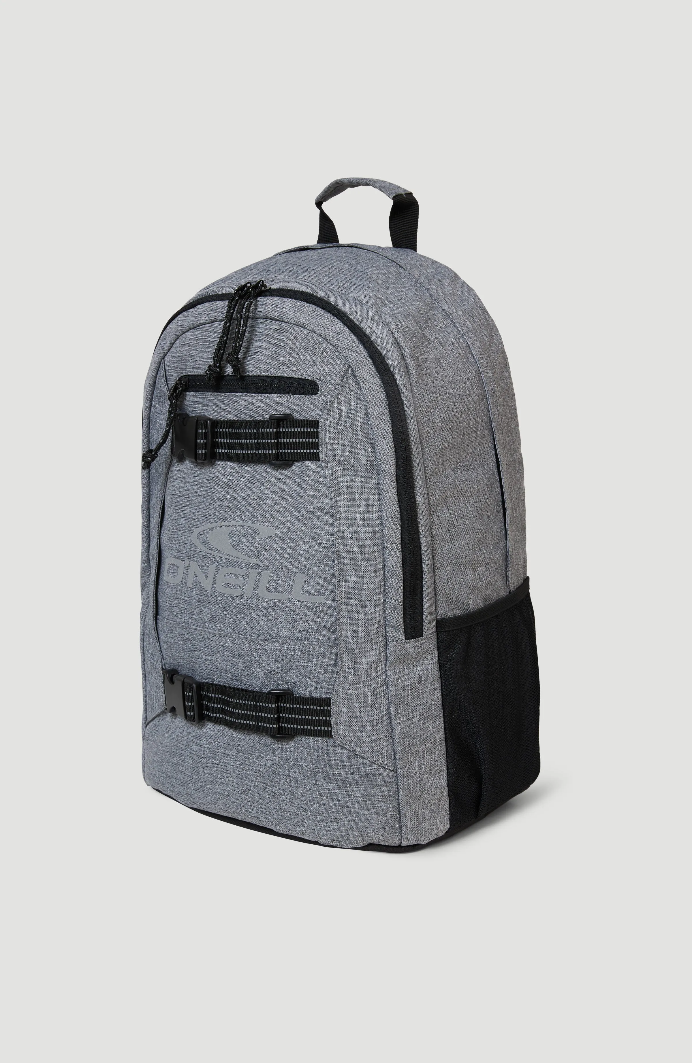 Boarder Rucksack | Silver Melee