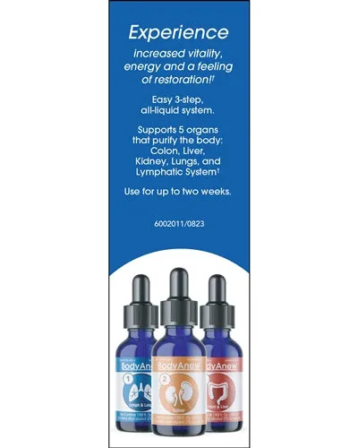 BodyAnew Detox Multi-Pack Oral Drops