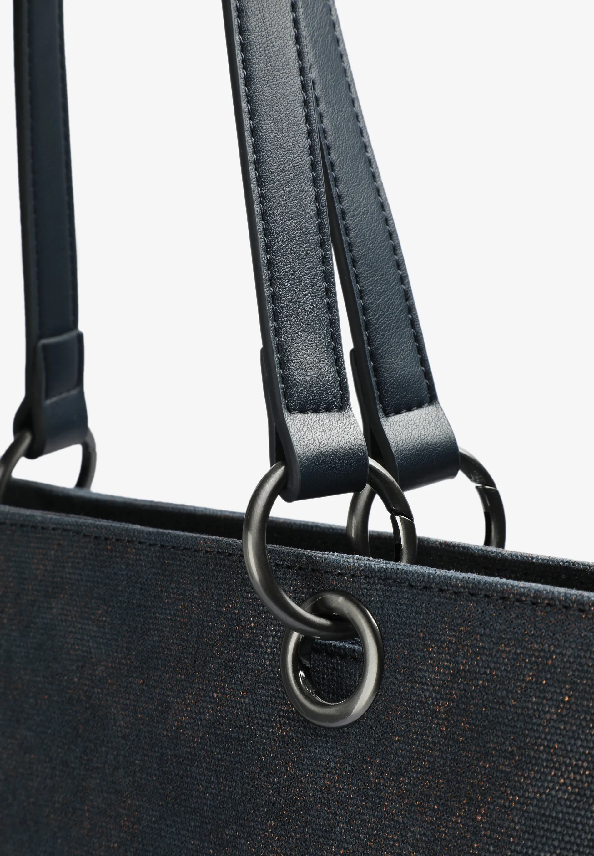 BOLSA TOTE BAG IRIDESCENTE