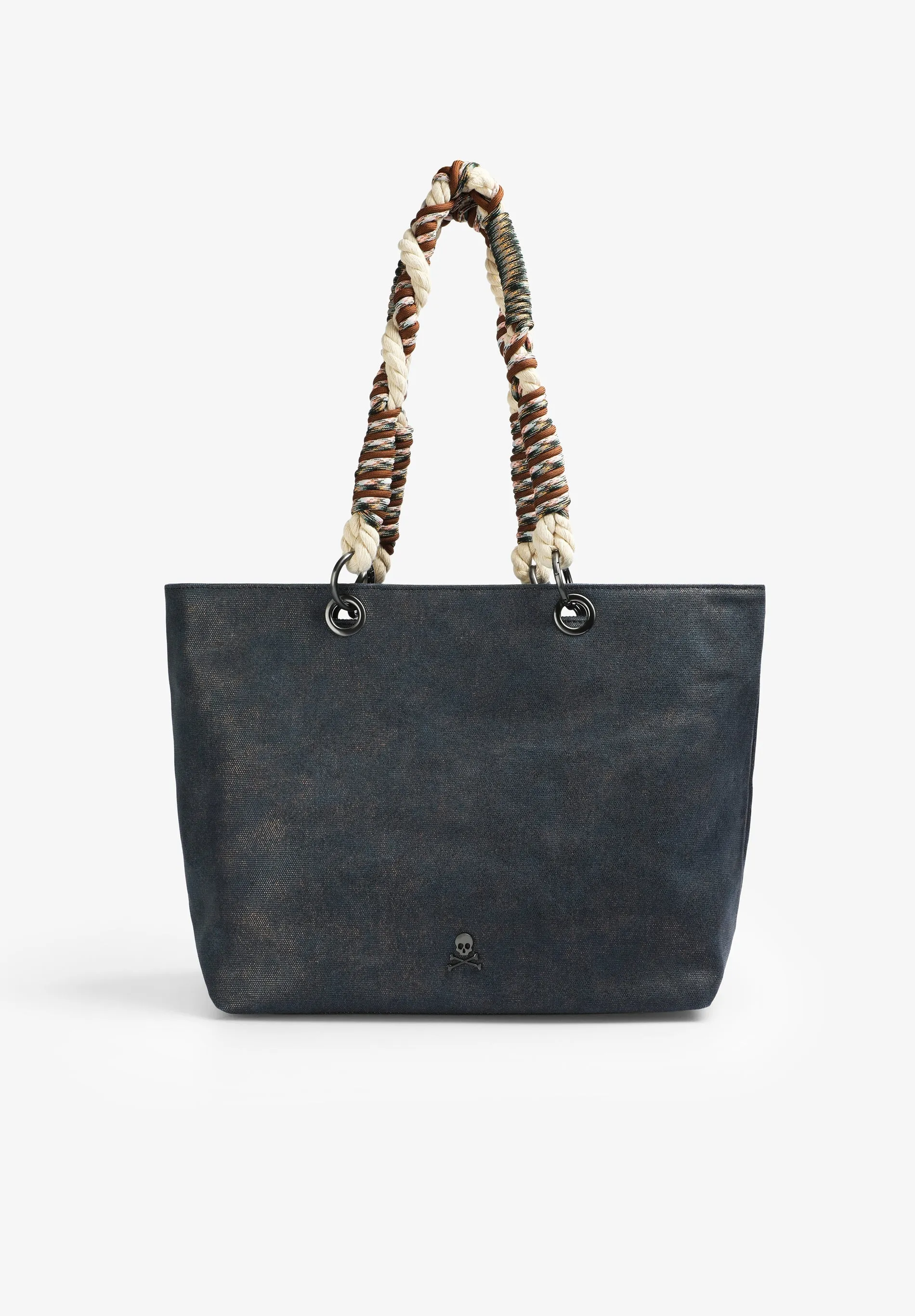 BOLSA TOTE BAG IRIDESCENTE