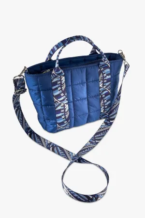 Bolsa tote Modern Dubai em matelassê