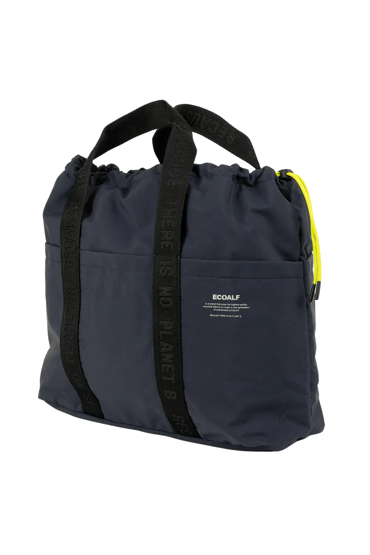Bolso ECOALF Tote Akira Deep Navy