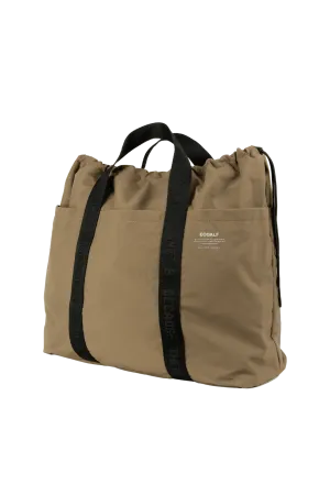 Bolso ECOALF Tote Akira Shitake