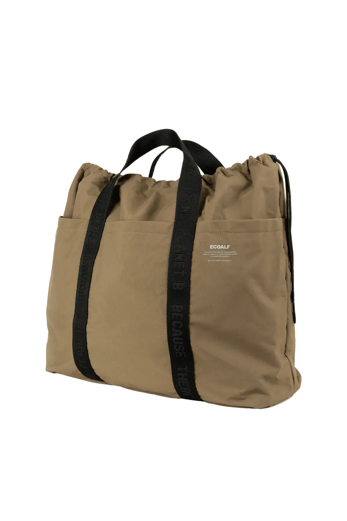 Bolso ECOALF Tote Akira Shitake