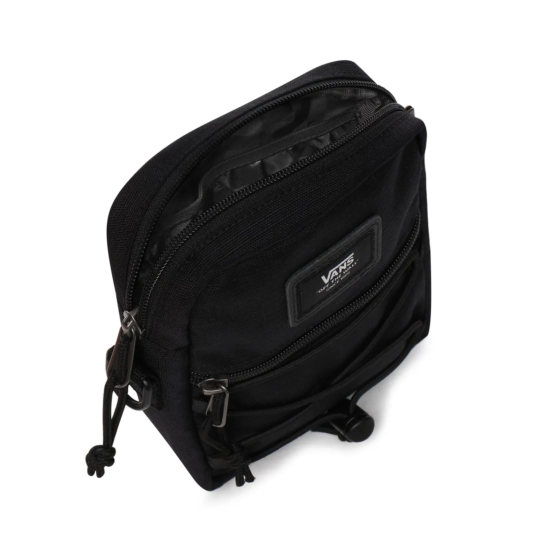 Bolso  MN Bail Shoulder Bag Black Ripsto