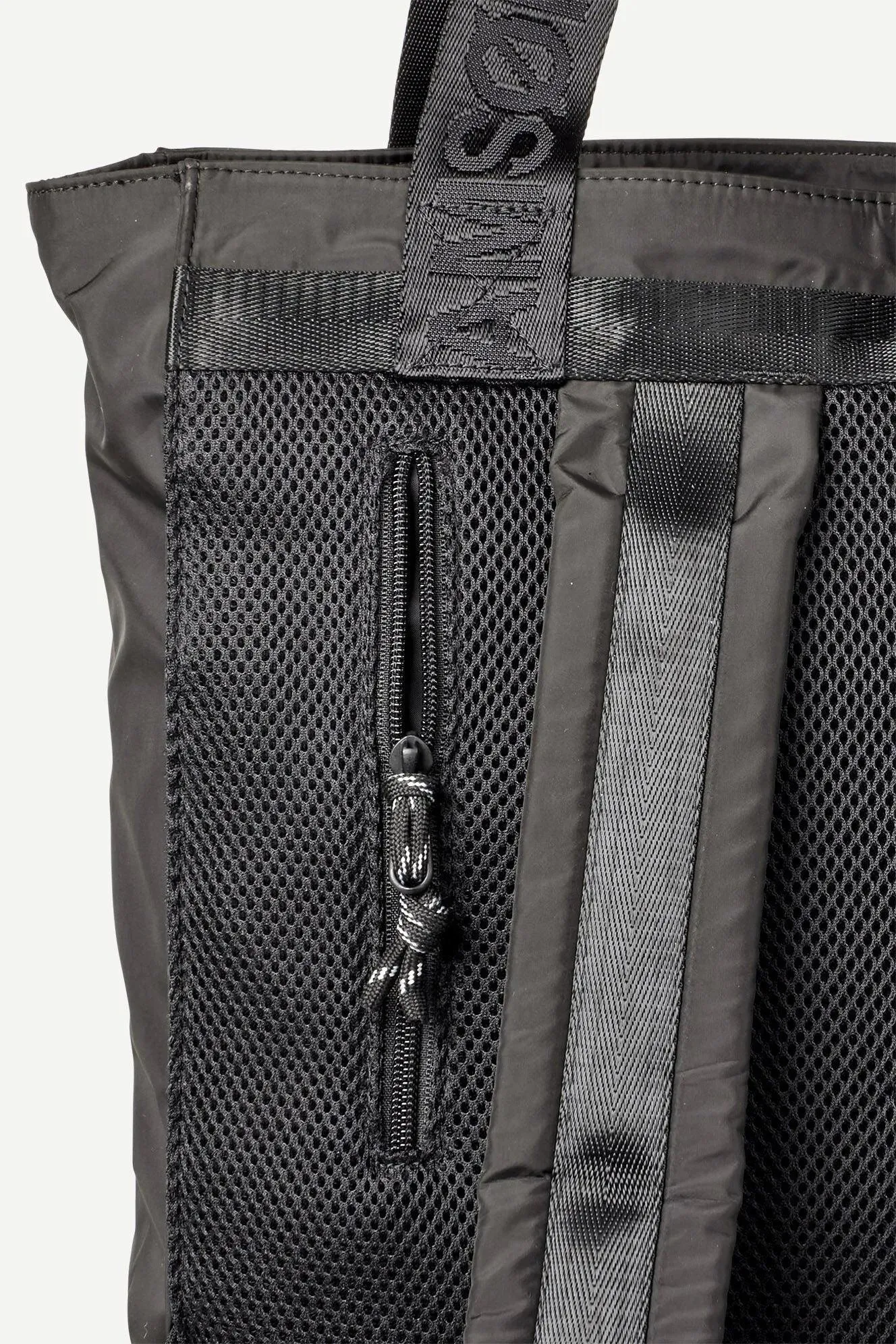 Bolso Mochila Samsøe Samsøe Luis Tote Rucksack 14853 Black