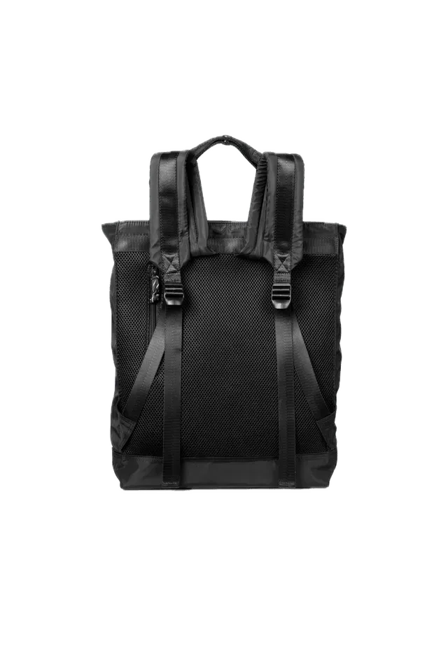 Bolso Mochila Samsøe Samsøe Luis Tote Rucksack 14853 Black