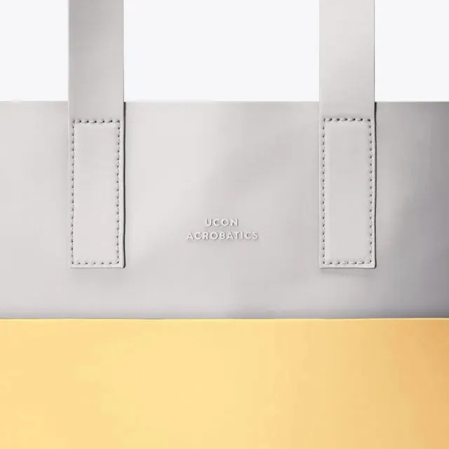 Bolso UCON Emilia Lotus Infinity Glacier Grey Lemon