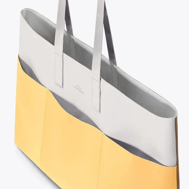 Bolso UCON Emilia Lotus Infinity Glacier Grey Lemon