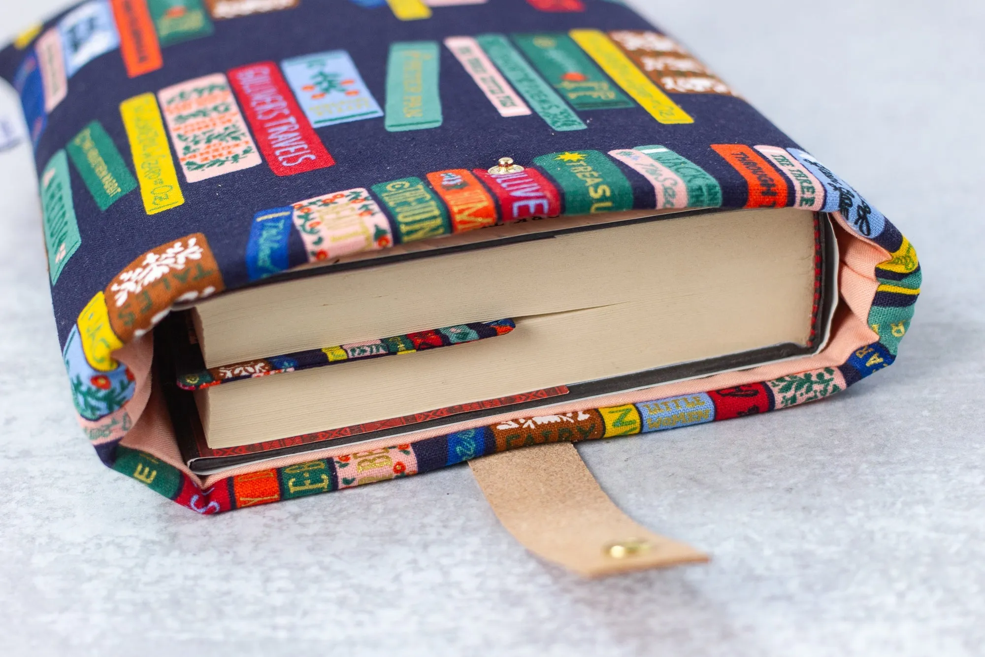 Book Club Book Sleeve