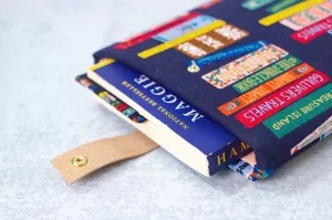 Book Club Book Sleeve