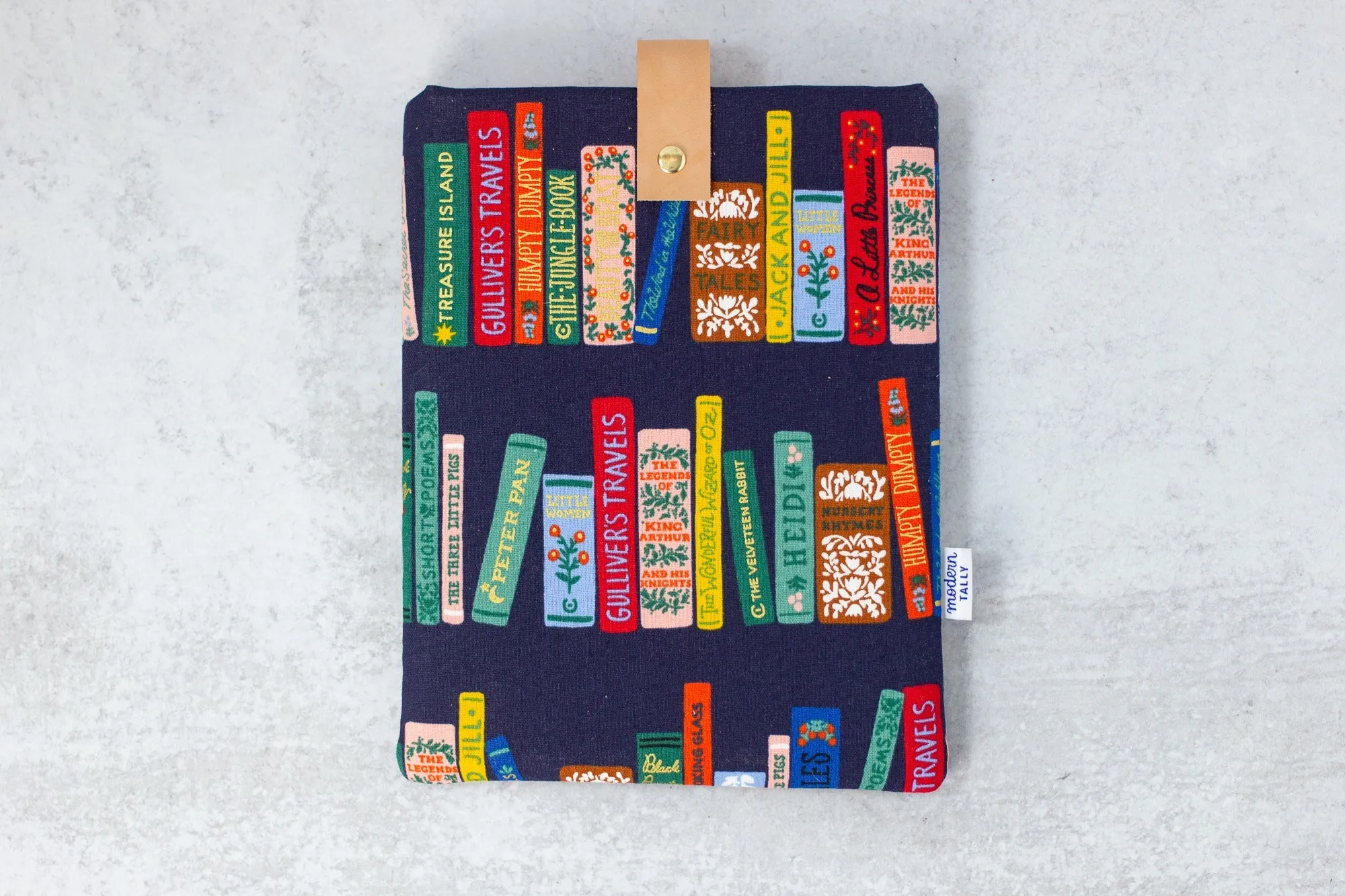 Book Club Book Sleeve