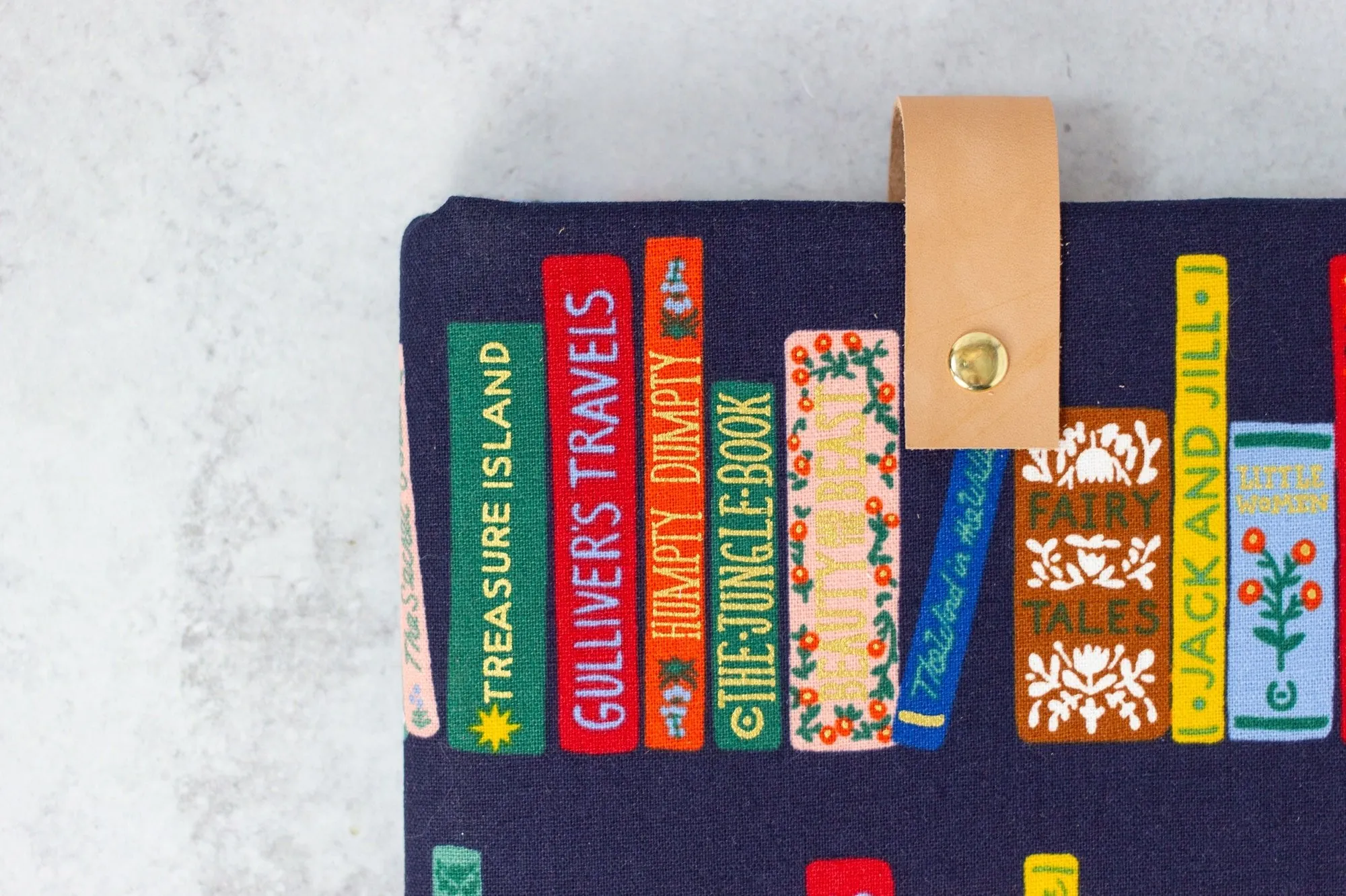 Book Club Book Sleeve