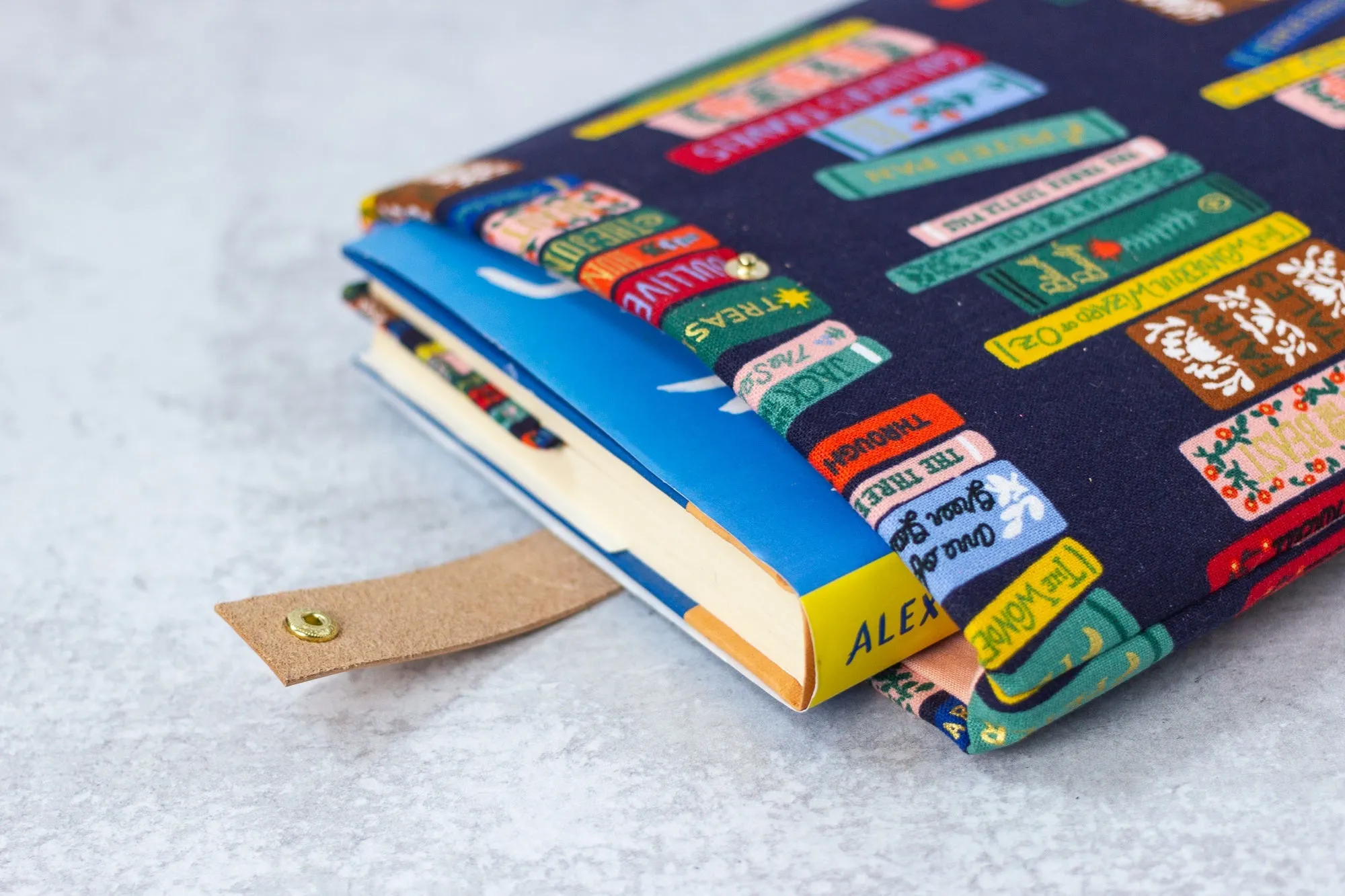 Book Club Book Sleeve