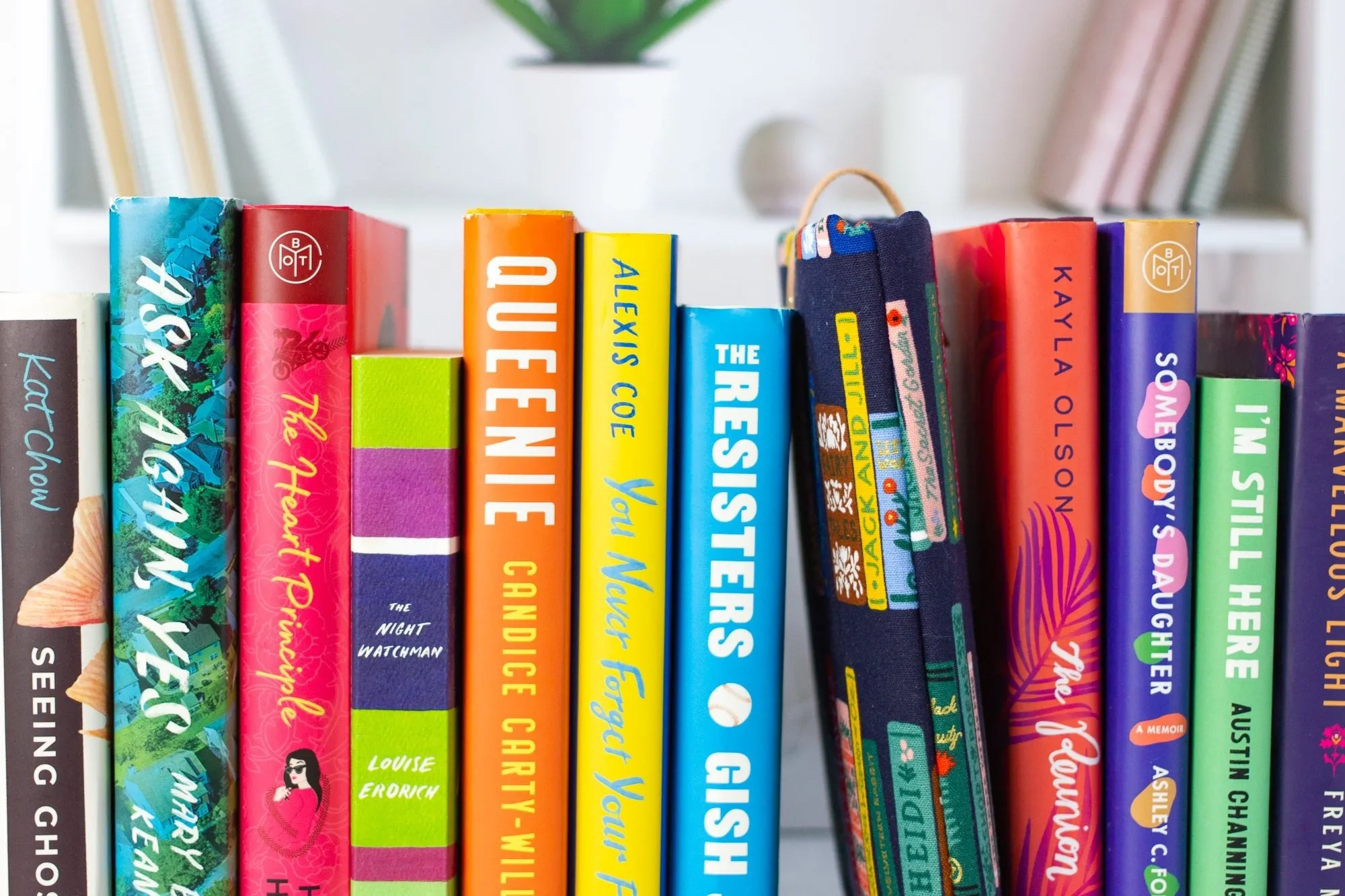 Book Club Book Sleeve
