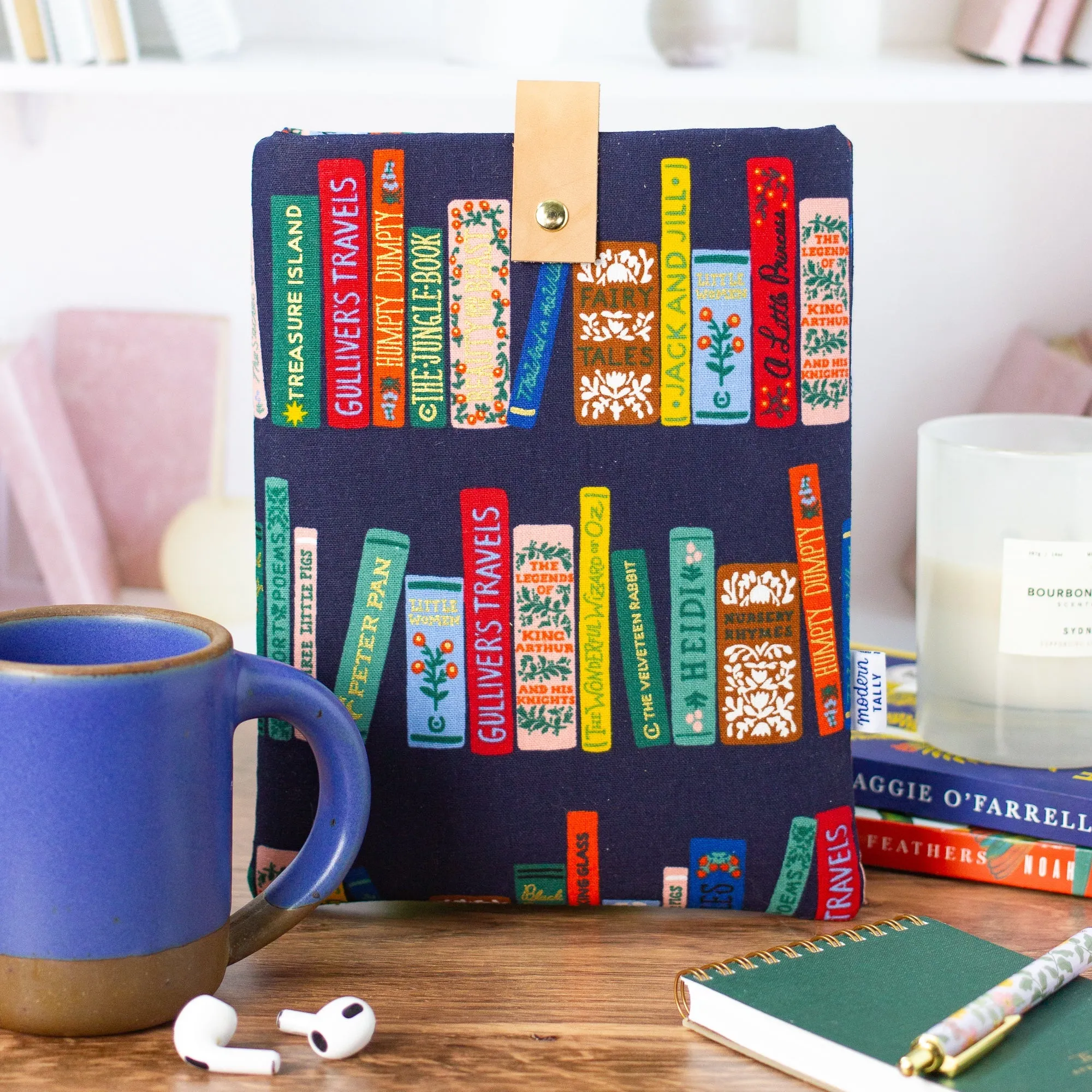 Book Club Book Sleeve
