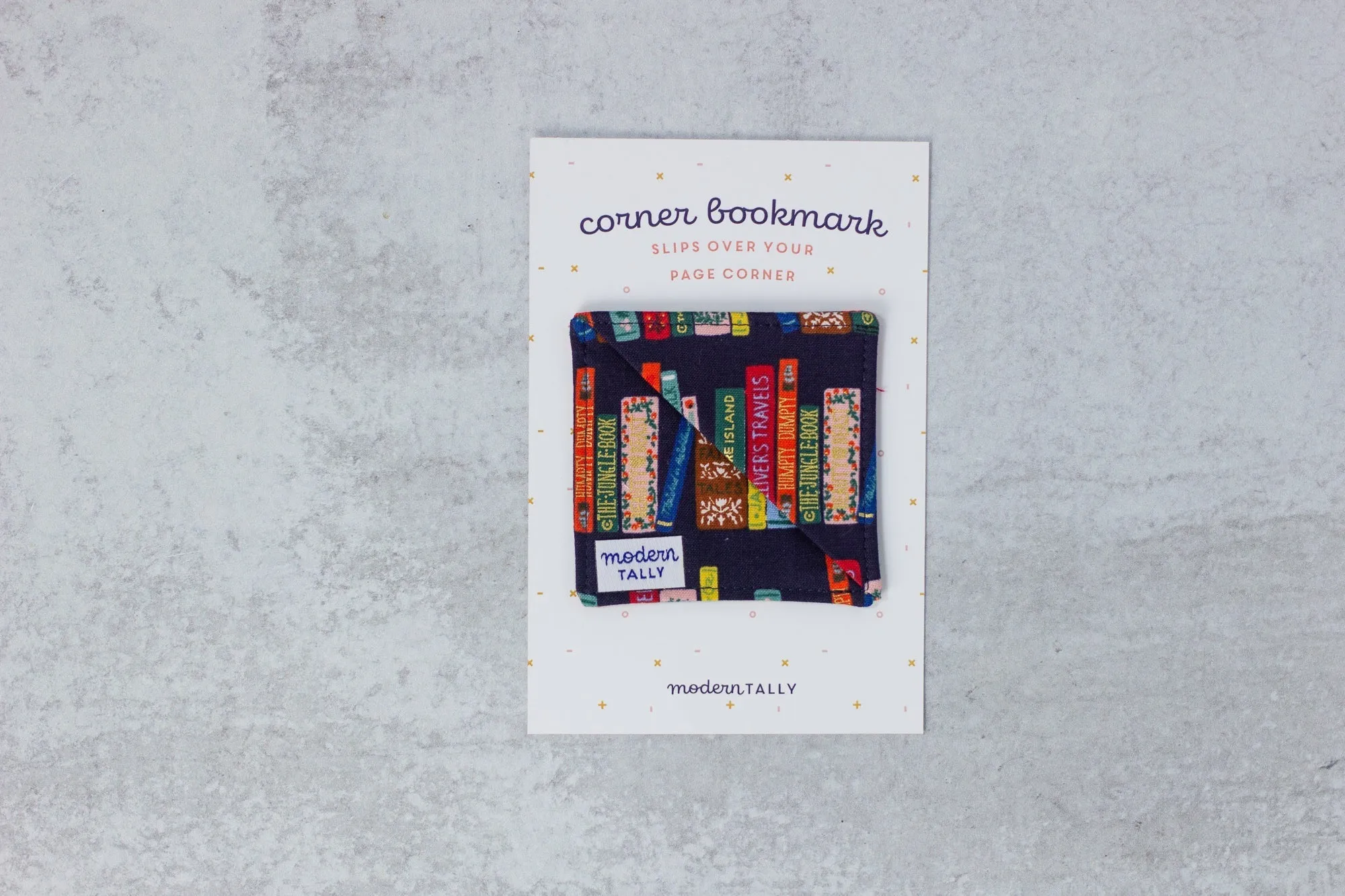 Book Club Bookmark - SECONDS