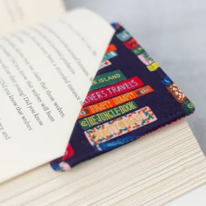 Book Club Bookmark - SECONDS