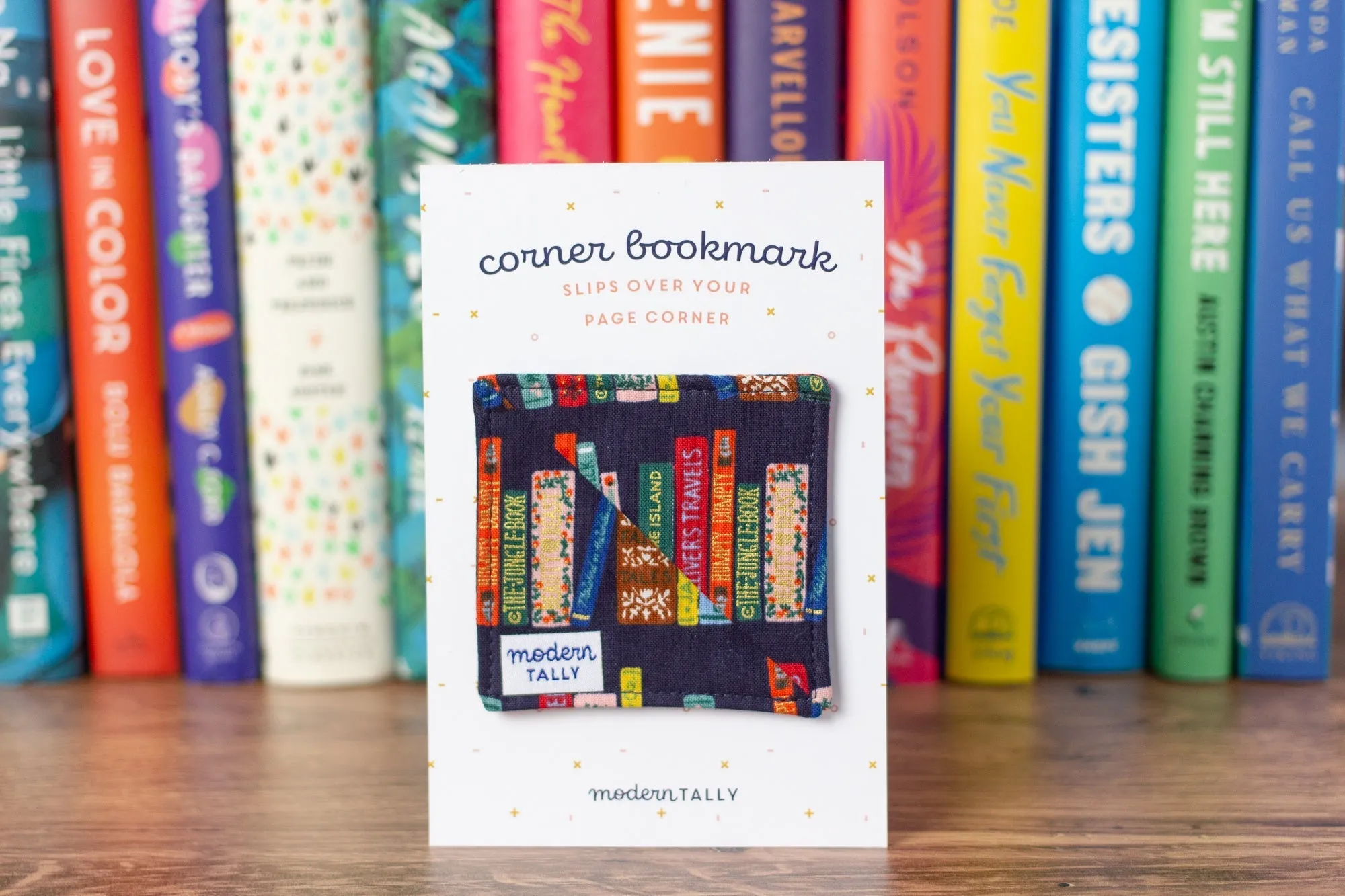 Book Club Bookmark - SECONDS