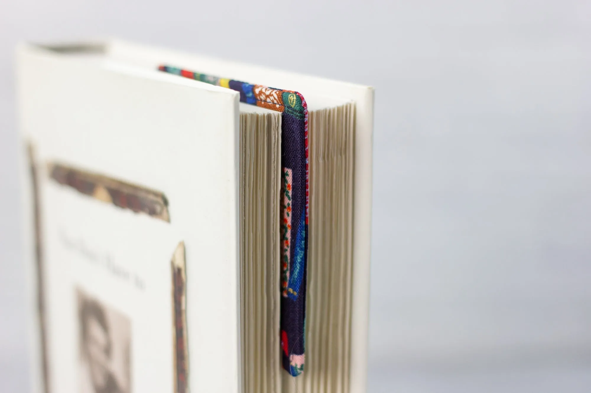 Book Club Bookmark - SECONDS