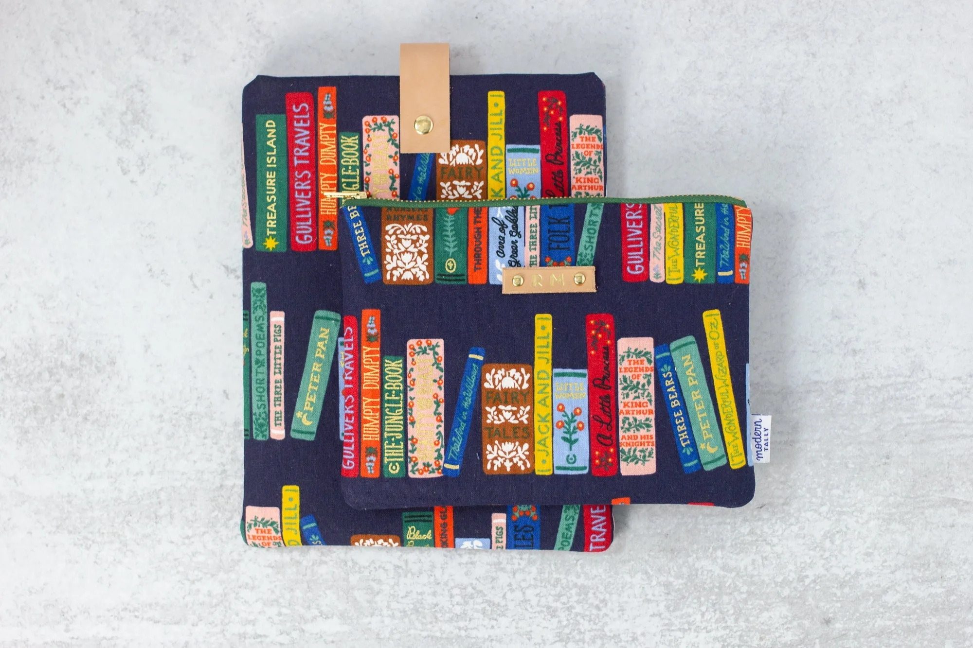Book Club Bookworm Bundle