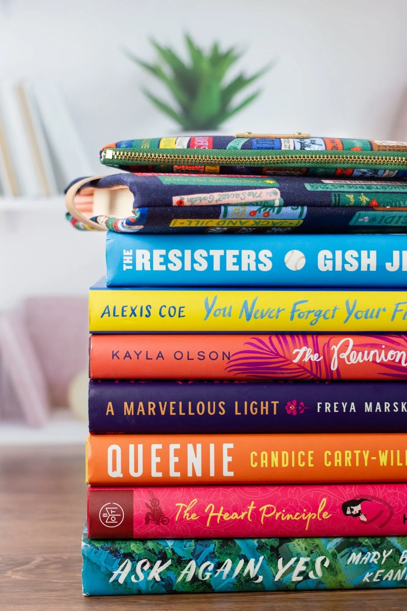 Book Club Bookworm Bundle