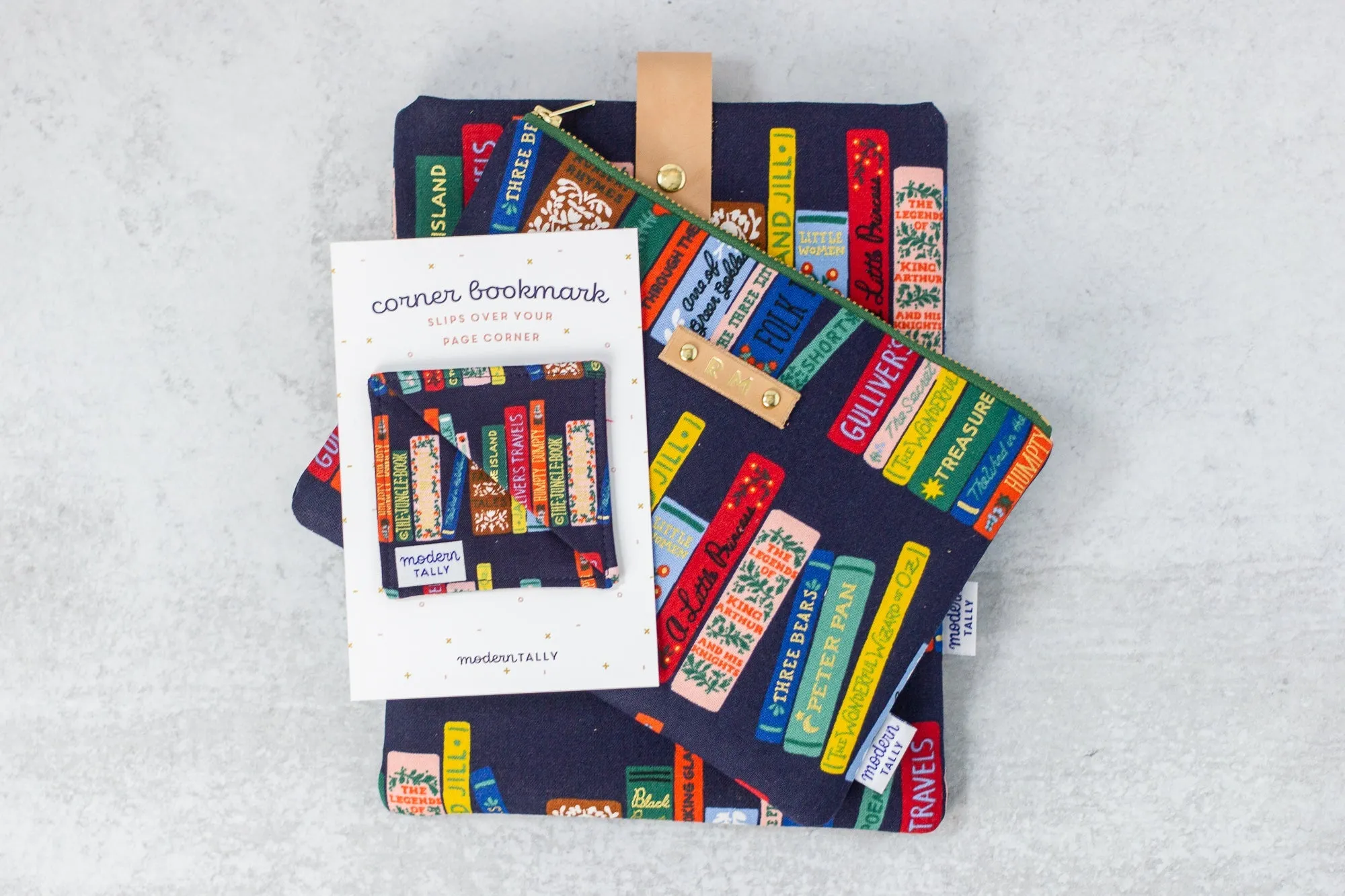 Book Club Bookworm Bundle