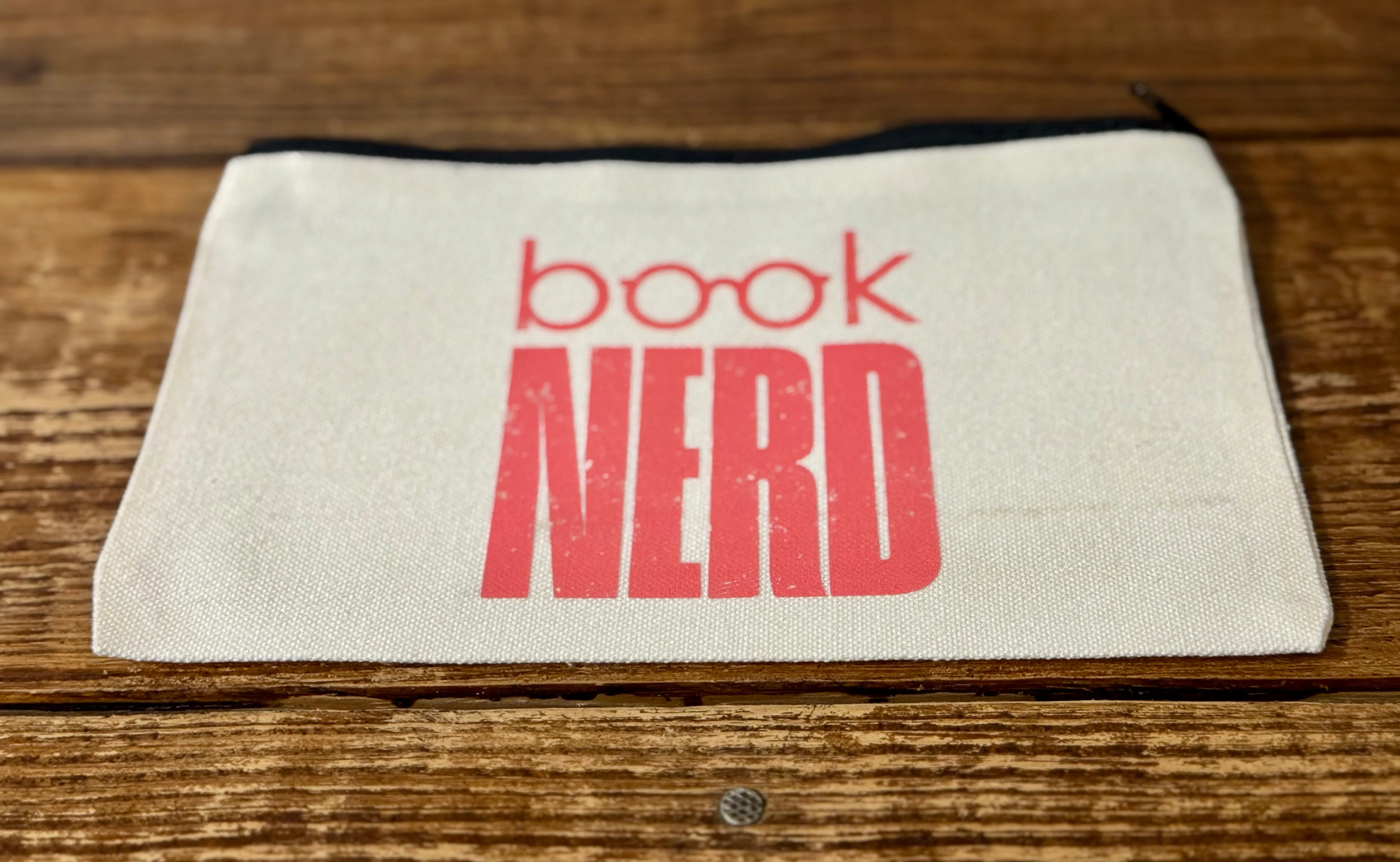 Book Nerd Carry-All Bag