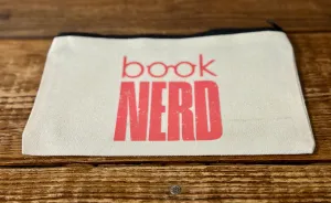 Book Nerd Carry-All Bag