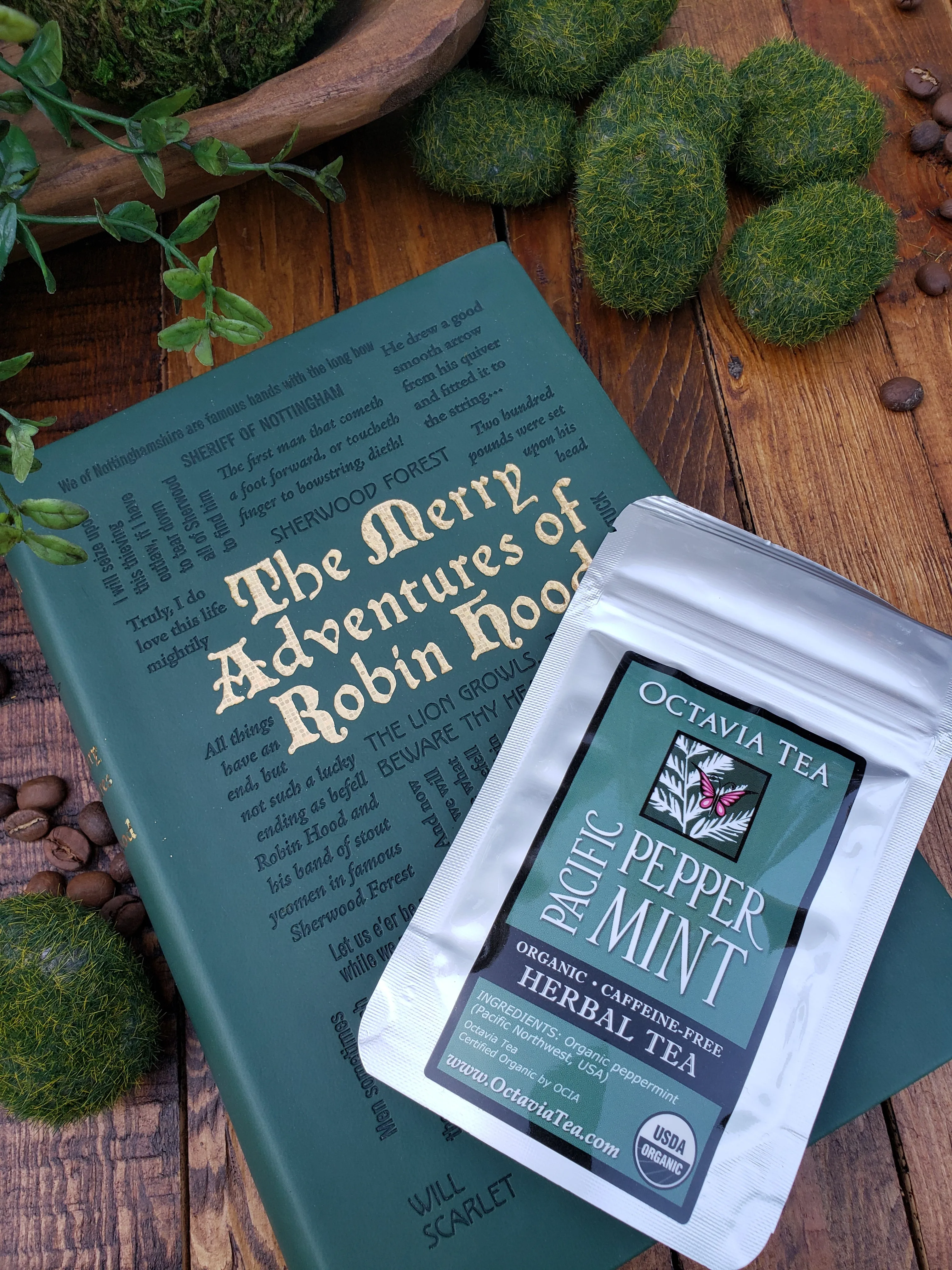 Book Nerd Essentials Box