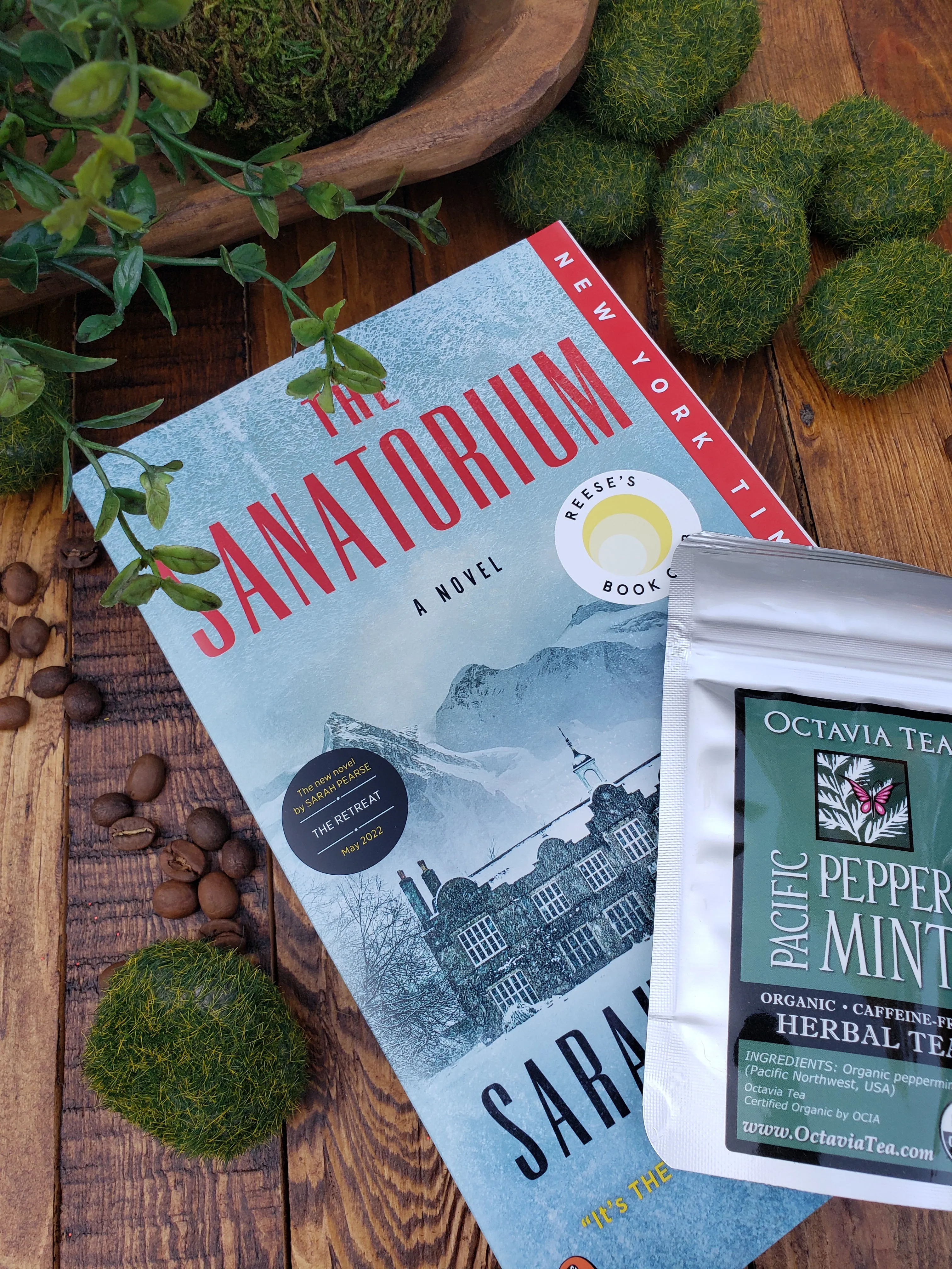 Book Nerd Essentials Box