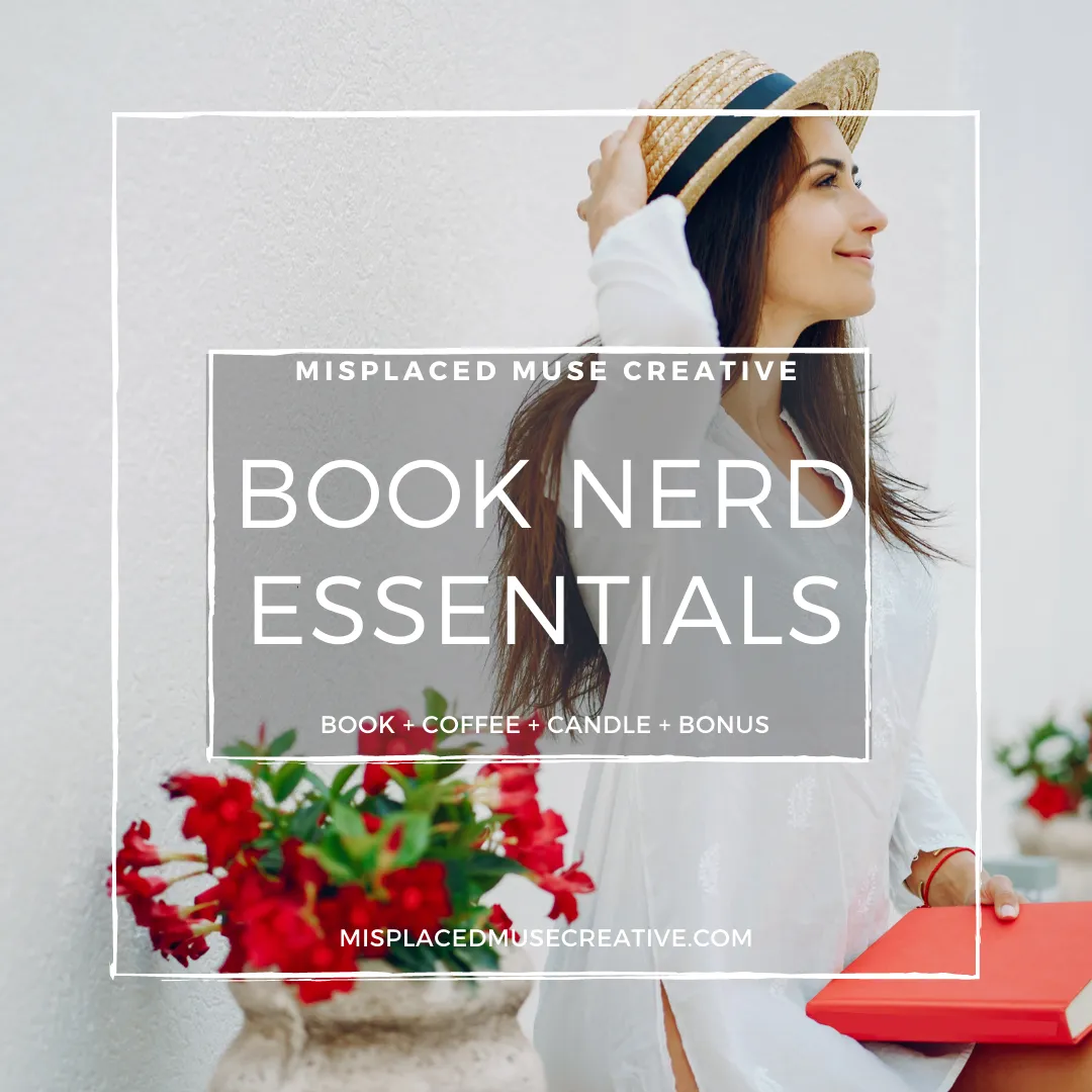 Book Nerd Essentials Box