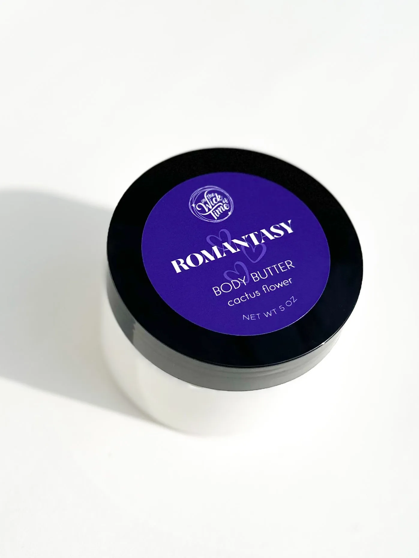 Bookish Body Butter