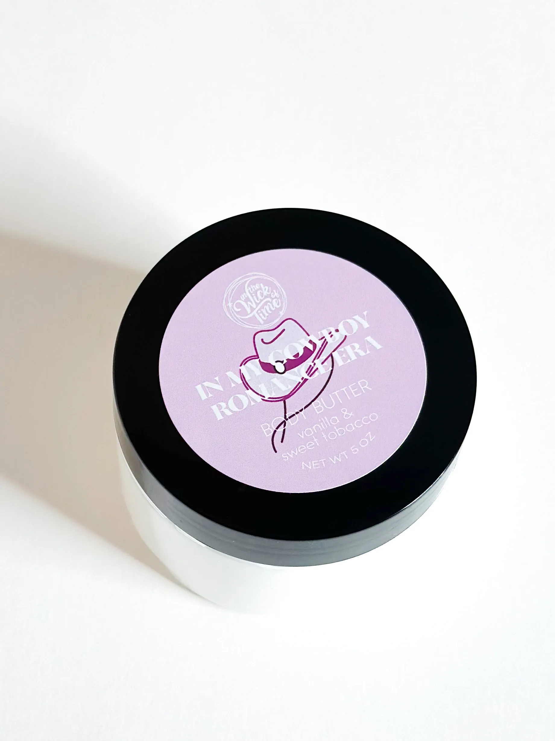 Bookish Body Butter
