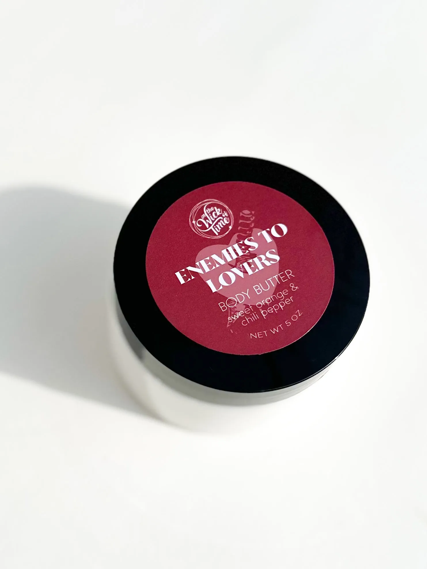 Bookish Body Butter