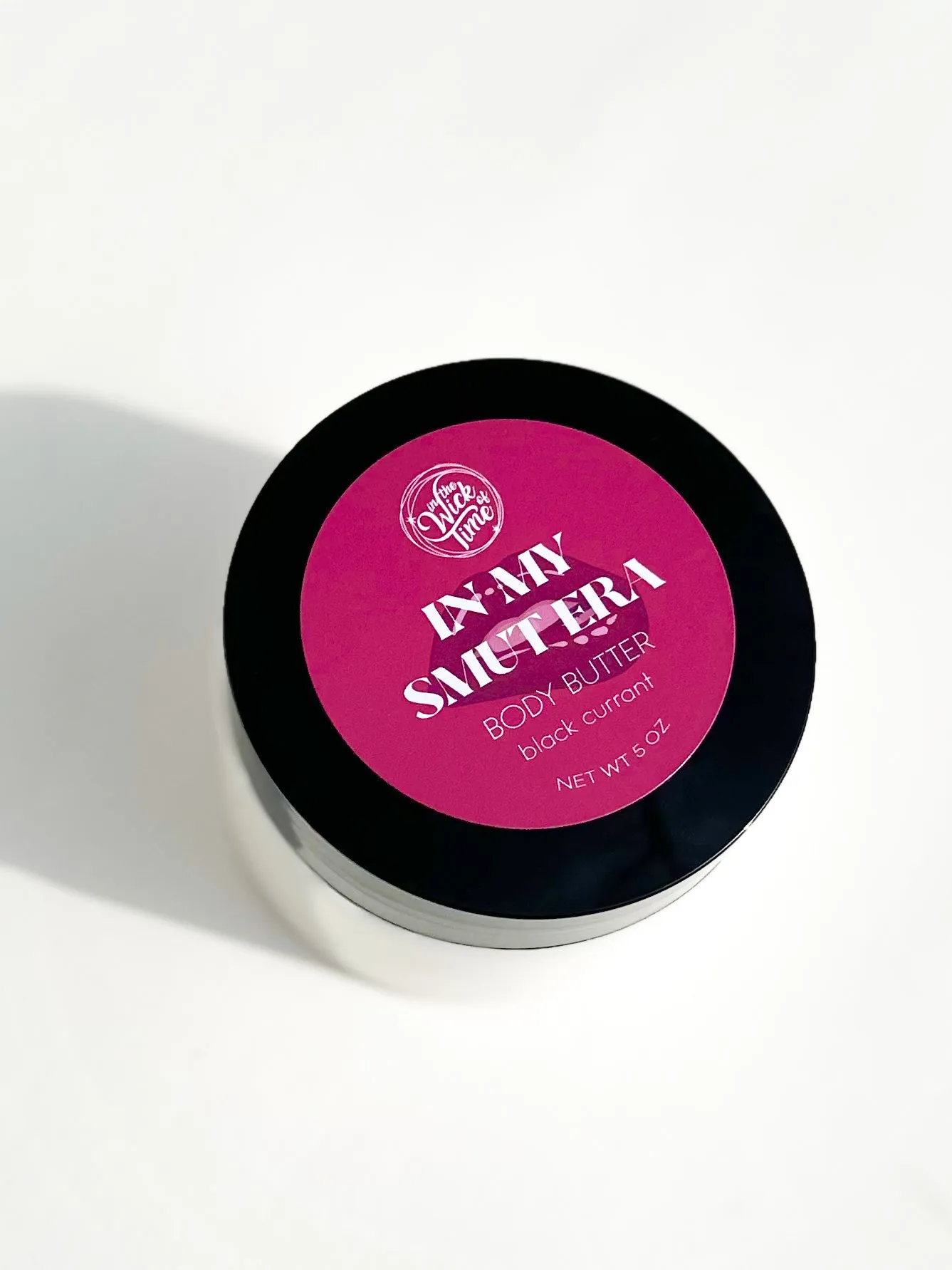 Bookish Body Butter