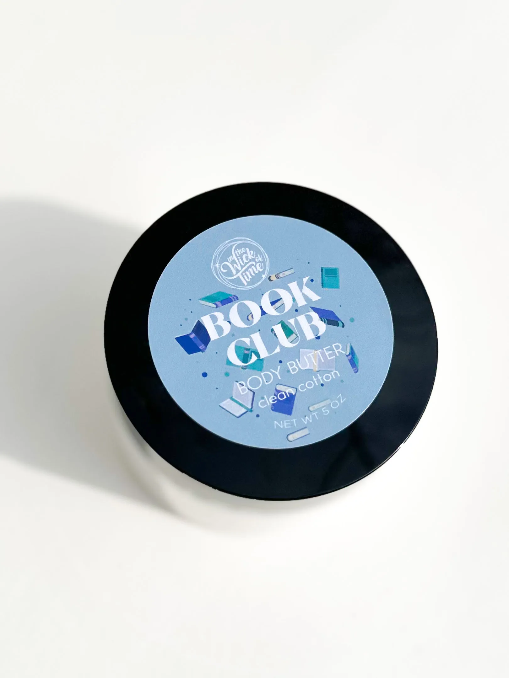 Bookish Body Butter