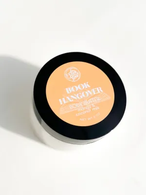 Bookish Body Butter