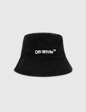 BOOKISH BUCKET HAT